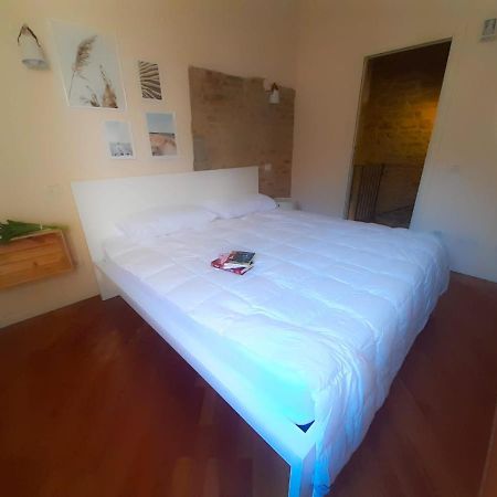 La Casina Del Porto Appartement Fano Buitenkant foto