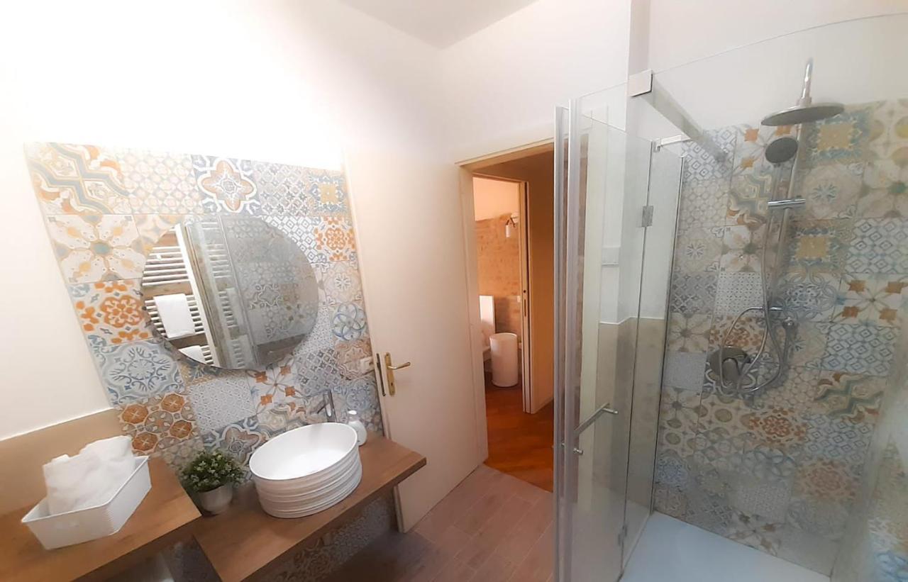 La Casina Del Porto Appartement Fano Buitenkant foto