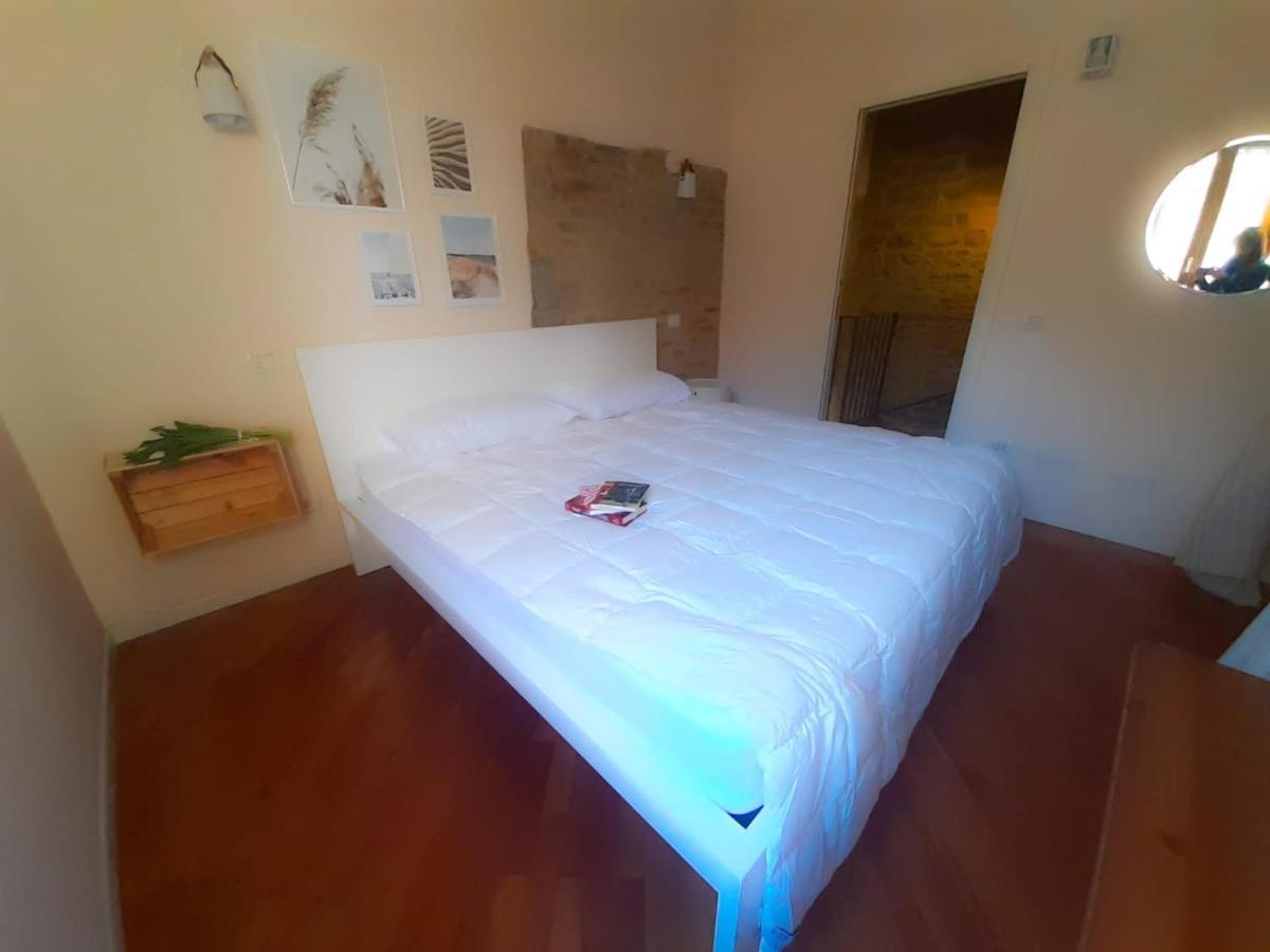 La Casina Del Porto Appartement Fano Buitenkant foto