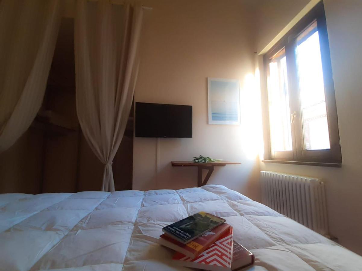 La Casina Del Porto Appartement Fano Buitenkant foto